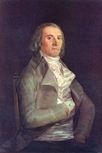 Francisco de Goya Retrato del doctor Peral